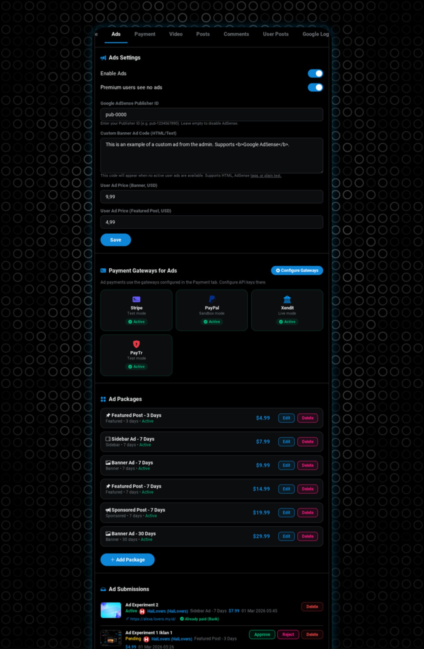 Cuiter - Social Network Platdorm