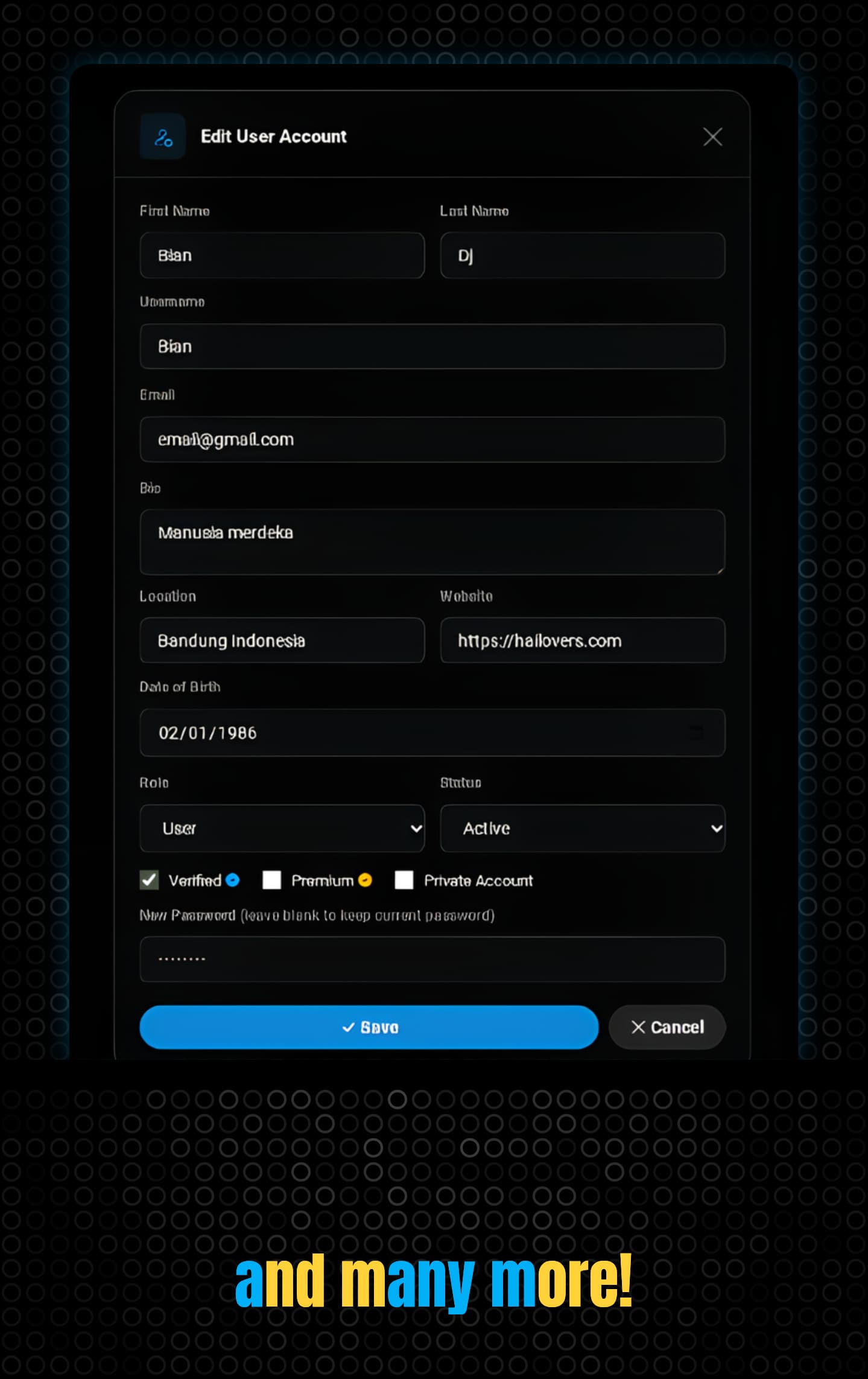 Cuiter - Social Network Platdorm